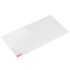 Car GPS Navigation Screen Protector Tempered Glass Antiscratch Replacement for