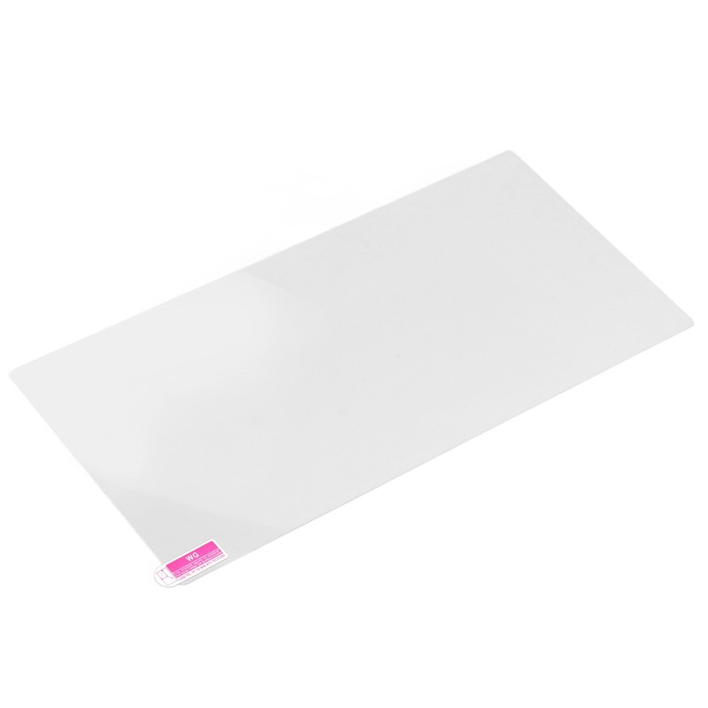 Car GPS Navigation Screen Protector Tempered Glass Antiscratch Replacement for