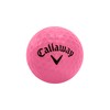 Callaway 070021500054 Practice Balls, HX, Pack of 9, Pink
