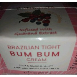 Creme Brazilian Bum Bum Cream Firm Smooth Lift And Tightening Beauty Self Care