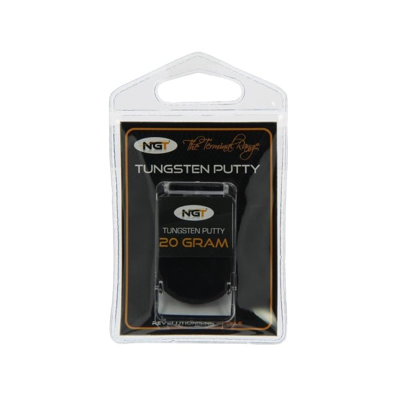 NGT High Density Tungsten Putty - Green, 20 g