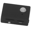 PIR Motion Sensor Alarm Automatic Video Recording Multifunctional Wireless GSM