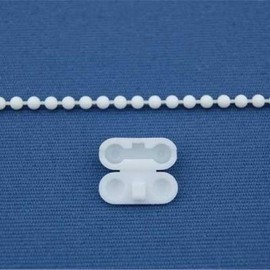 Vertical Blind Control Chain Plastic (3 Meter)