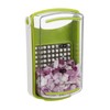 Starfrit Onion Chopper - One-Push Dicing - Stainless Steel Blades