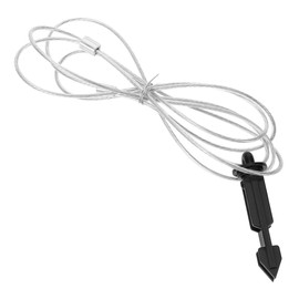 LALADEFIEE Trailer Breakaway Switch Cable Electric Brake Cable Replacement for Rv Towing Trailer Heavy Duty Trailer Brake Cable for Enhanced Safety and Control