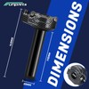 Funparts Motorcycle Throttle Assembly for Surron Sur Ron LBX Electric