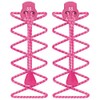 55 Sport Elastic Lock Shoelaces For Running & Triathlon (Reflective