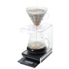 HARIO VSTN-2000B V60 Drip Scale, Black