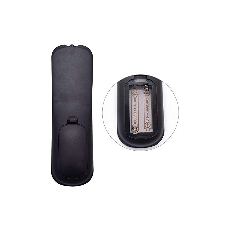 TUREWELL Replacement Remote Control for Android TV Box T9 /