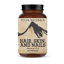 Teton Naturals - HSN - 60 Capsules