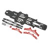 RC Drift Racing Chassis Carbon Fiber Aluminum Alloy RC Car