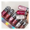 Pintalabios,6 Gloss Luminiscente Con Purpurina Hidratante