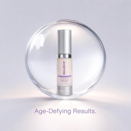 Theraderm Peptide Repair Eye Cream – Peptide & Caffeine Under Eye Treatment for Puffiness, Dark Circles & Fine Lines, Oil-Free Anti-Aging Eye Cream, 0.5 oz