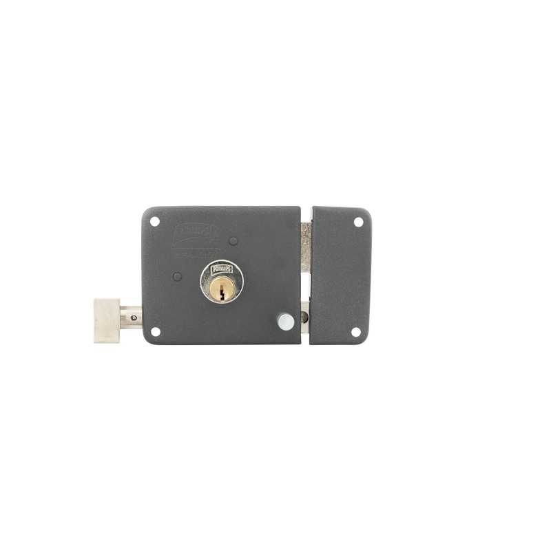Phillips Cerradura Sobreponer 715 Izquierda.