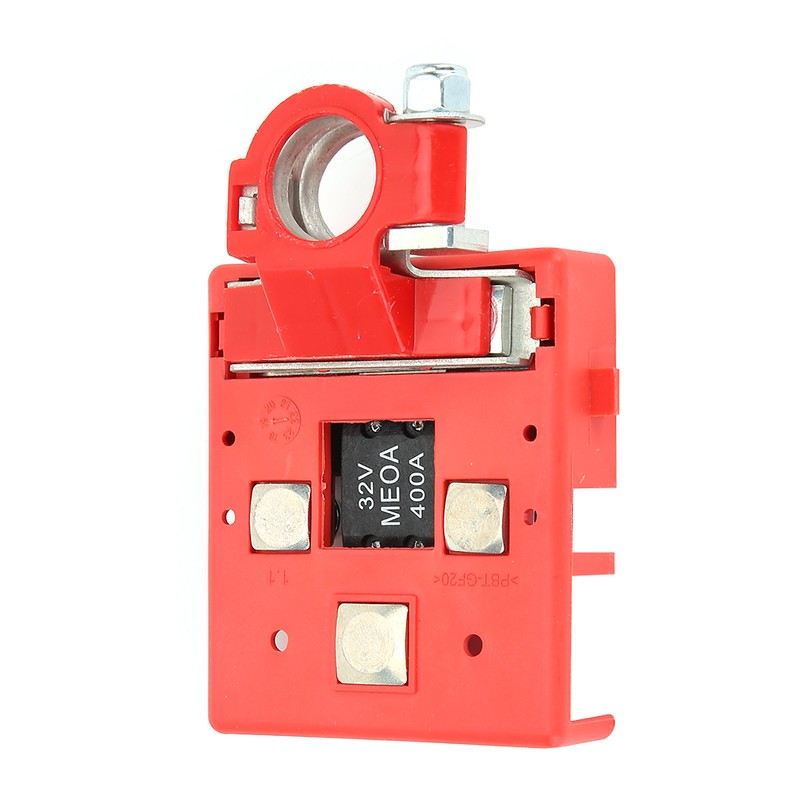 32V 400A Car Battery Distribution Terminal Quick Release Pile Head
