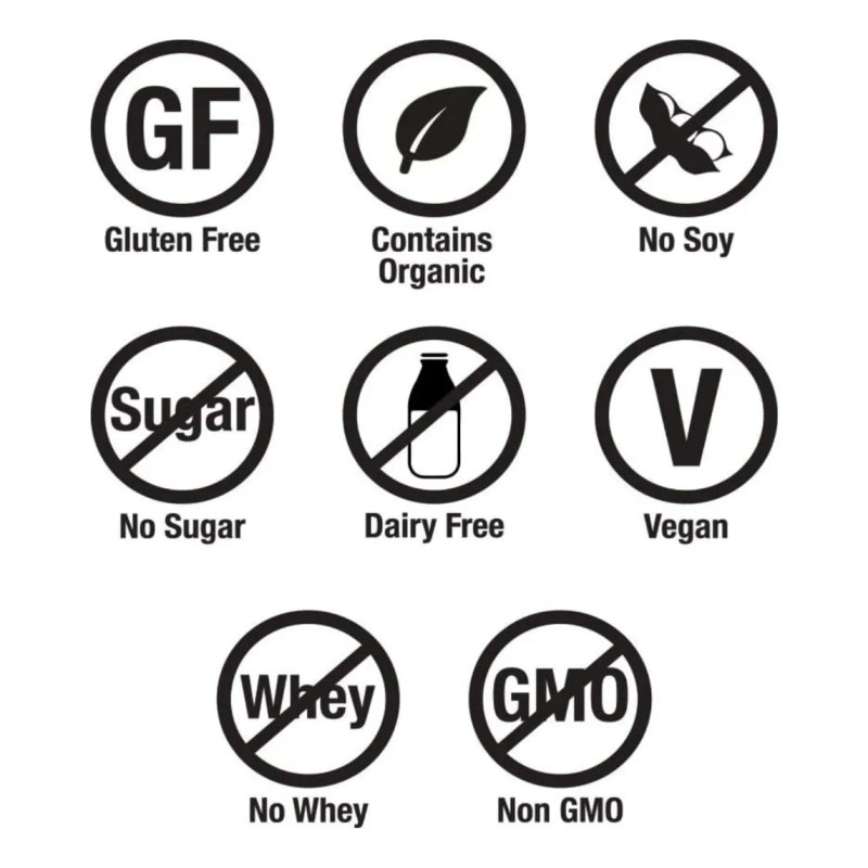 Dr. Schulze's Fórmulas Intestinal #1 Y #2 Detox Orgánico