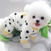 Dog Winter Clothes Fashionable Cute 4 Legged Warm Comfortable Soft