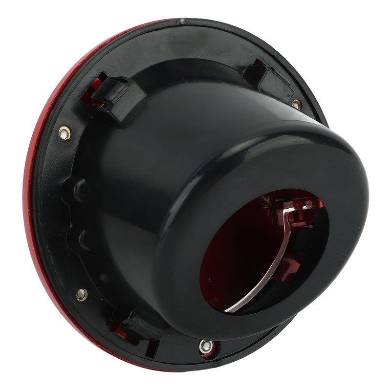 Fuel Tank Cap Red Gas Cap Cover with Red Powder