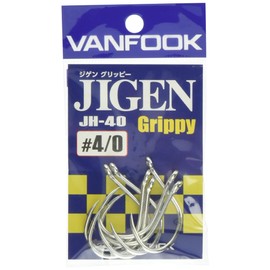 Vanfook (ヴxanhukku) JH – 40 zigengurippi- Silver # 4/0.