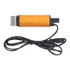 Electric Fuel Pump Universal Stainless Steel Oil Transport Device Mini