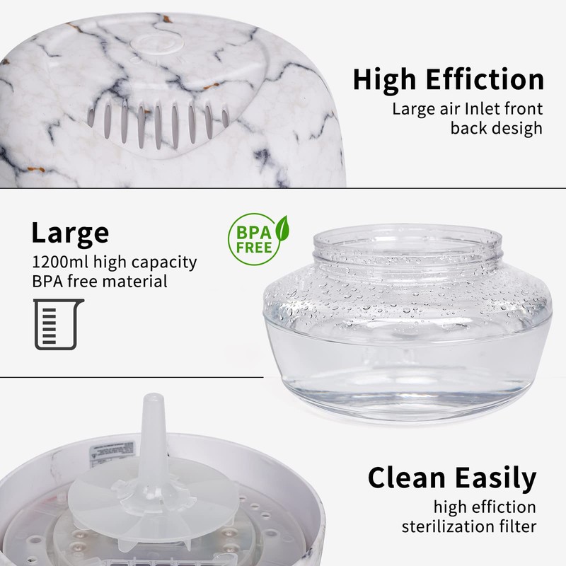 ap airpleasure Purifier Air Washer, Air Fresher Aroma Diffuser for