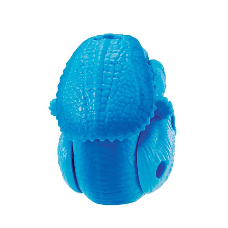 Hatch 'n Heroes Triceratops Transforming Figure