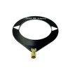 Ahvqevn 10kHz-180MHz Donut Broadband Antenna Receiver Antenna Mini Loop Antenna