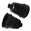 MospdyGear 2pcs CV Boots Universal Constant Velocity Joint Boot Set,