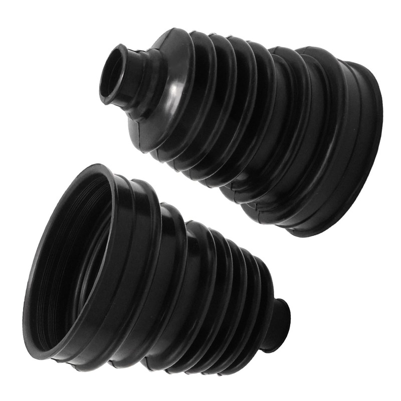 MospdyGear 2pcs CV Boots Universal Constant Velocity Joint Boot Set,