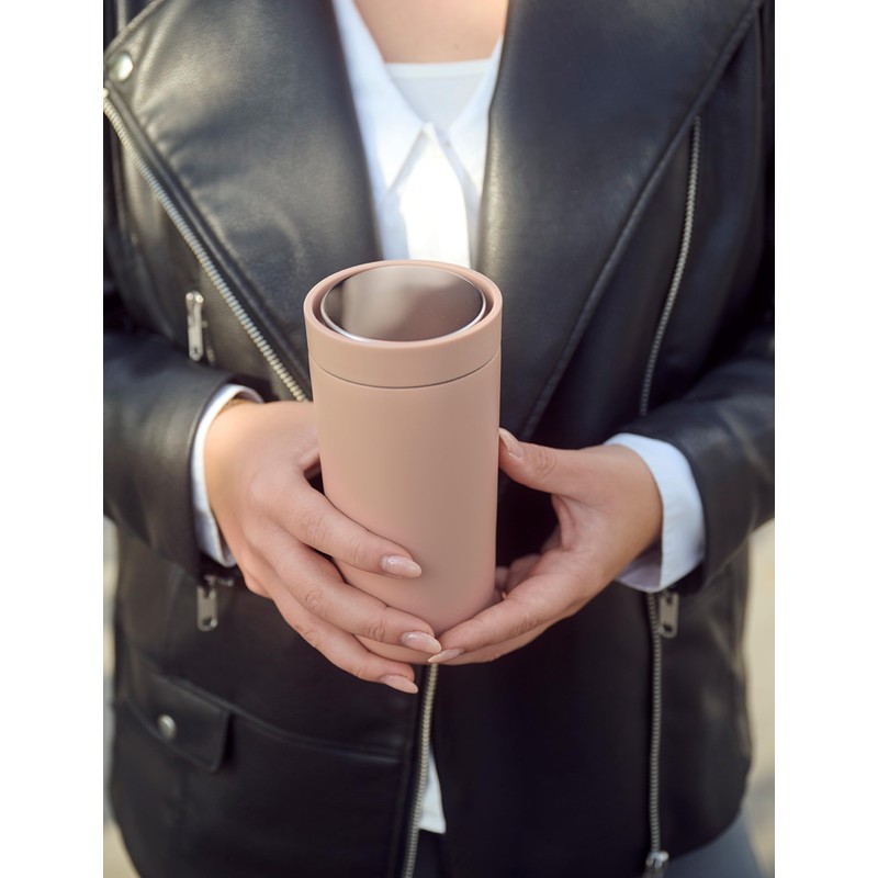 Stelton To-Go Click | Thermos a doppia parete – Tazza