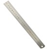 Helios-Preisser Steel Ruler, Flexible, EC Approval: Accuracy II, 300 x