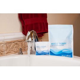 Punch Gunk Muscle Recovery Bath Soak with MSM, Magnesium, Vitamin C and Aloe