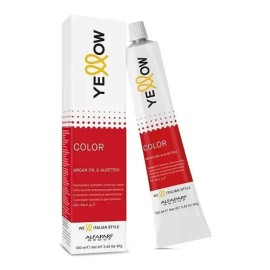 TinteYellowTintesYellowtono 1.11 negro azulpara cabello