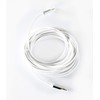 OMNIHIL 30 Feet 3.5millimeters Headset Audio AUX Extension Cable Compatible