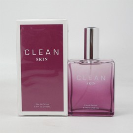 CLEAN SKIN 100 ml/ 3.4 oz Eau de Parfum Spray NIB