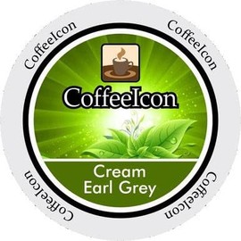 Cream Earl Grey Tea Single Serve -24ct