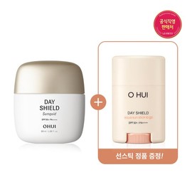 OHUI [S3] Day Shield Sun Liquid 50ml (+Free Full-size Sun Stick) / [S3]데이쉴드 선퀴드 50ml(+선스틱 정품증정)