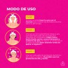 Kit Serum Arroz Bioaqua Acido Hialuronico Reduce Poro Mancha