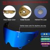 PSLER Atlas 3.0 4.0 Helmet Visor Atlas 4.0 Face Shield