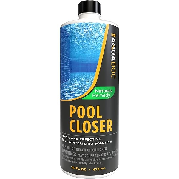 MAV AquaDoc Pool Closer - All-in-one Pool Winter Closing Kit