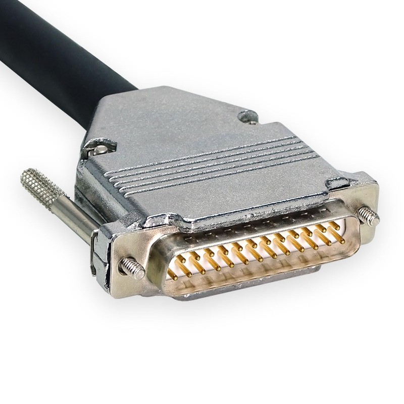 keepdrum SNA56-8 Multicore Cable Snake Sub-D DB-25 to 8x 6.35