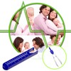 Frienda 2 Pieces EKG Caliper ECG Calipers Measuring Tool with