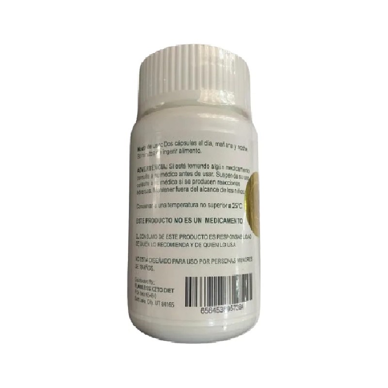 Ultravix para Articulaciones y Desinflamación 🌿💊