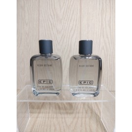 Tru Fragrance & Beauty LLC HIGH OCTANE EPIC Eau De Cologne For Him 3.4fl oz / 100ml Tru Fragance New 2 Pack