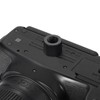 QUARKZMAN Microphone Stand Adapter 1/4-20 Female to 1/4-20 Female Camera