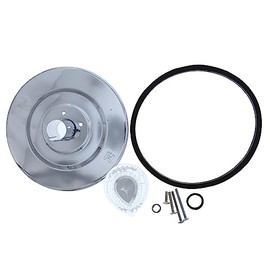 Jones Stephens T73400 Trip Lever, Chrome