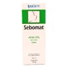 Crema Facial Sebomat Aha Control Brillo Grasa Piel Mixta Ipsiderm