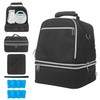 Breast Pump Bag with Cooler fit for Spectra S1 and