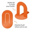 IF The Pop Up Bookend Orange