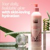 SKIN & TAN Body Glow Gradual Self Tan Lotion -